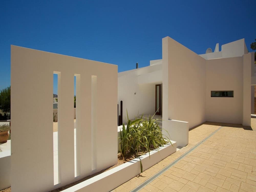 Casa de Vacaciones Moderna con Amplias Terrazas — 3