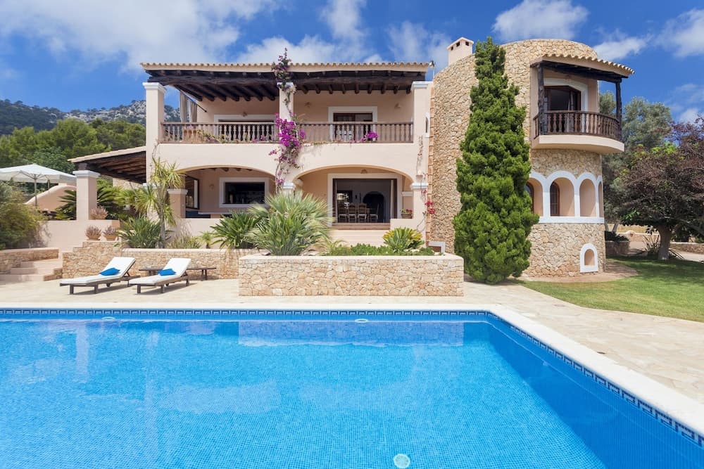 Villa Cas Berris — 19