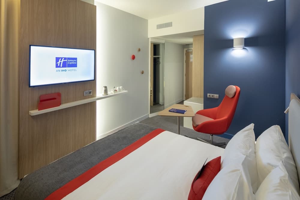 Holiday Inn Express Lisbona - Plaza Saldanha, un hotel IHG — 11