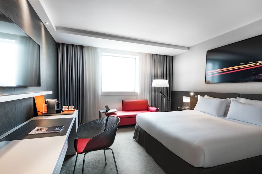 Pullman Paris Montparnasse Hotel — 17