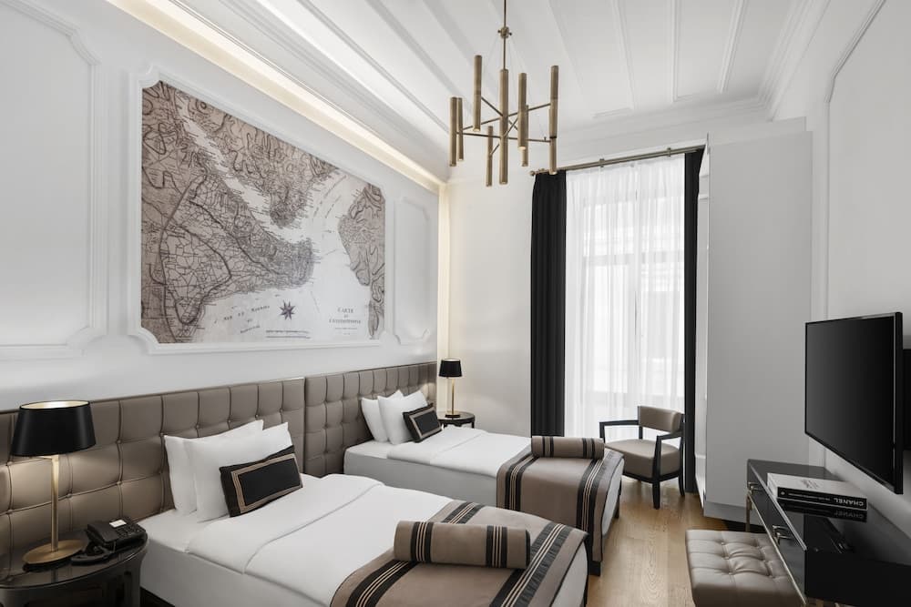 AKKA Lush Hotel Taksim — 29