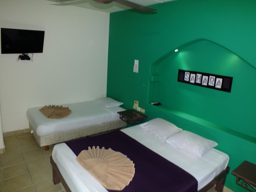 Sahara Hotel — 12
