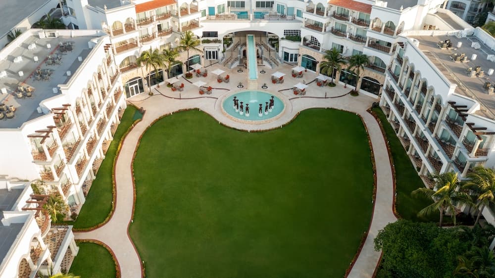 Hilton Playa del Carmen, ein All-Inclusive Erwachsenenresort — 3
