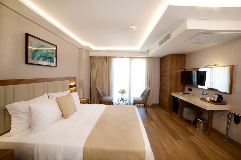 Erboy Hotel — 15