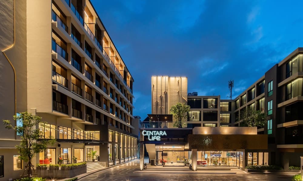 Centara Life Hotel Bangkok Phra Nakhon — 5