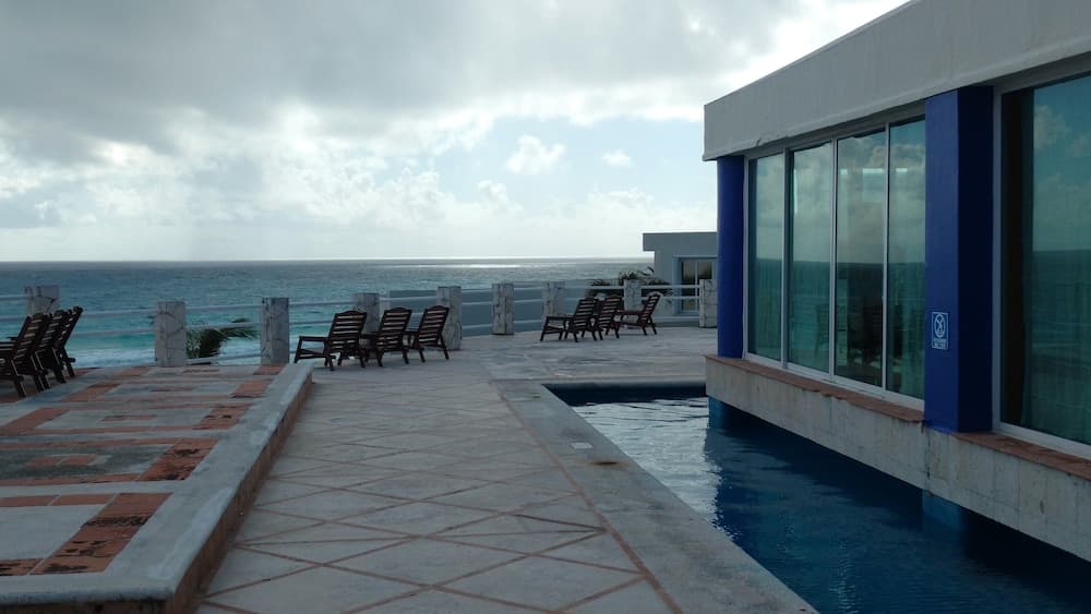Apartment Solymar Cancun Beach — 22
