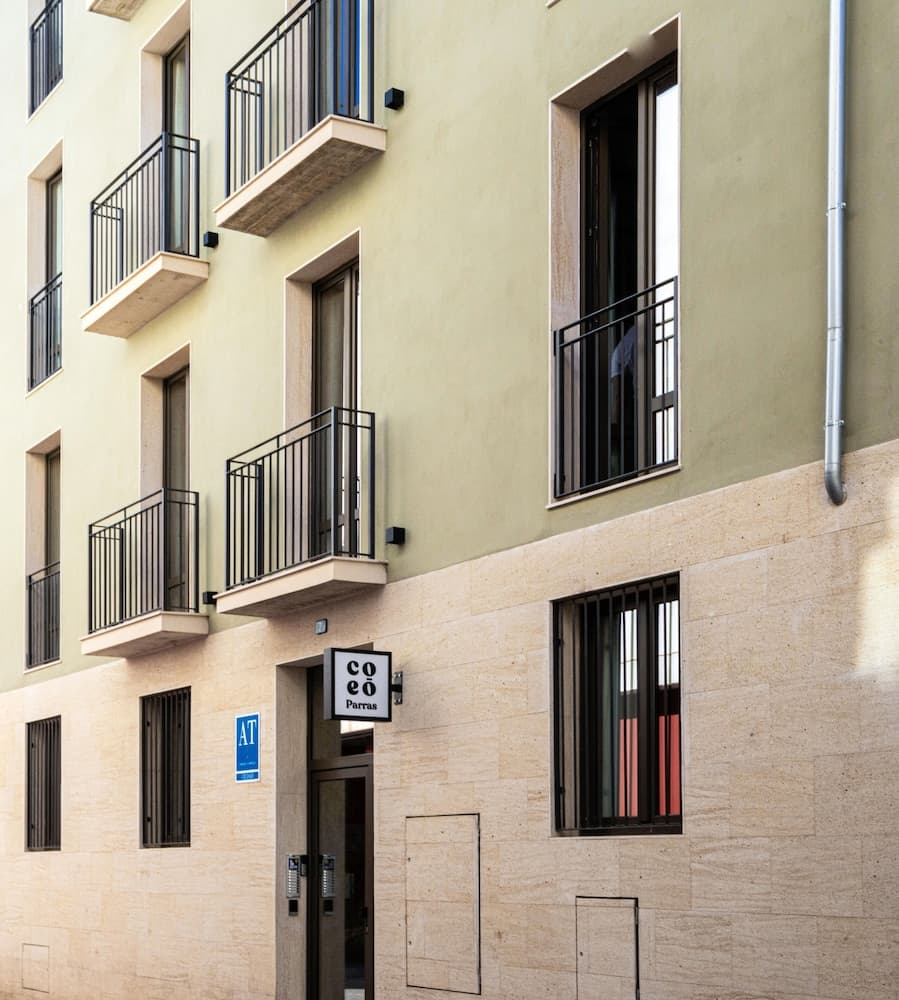 Coeo Parras Design Apartments — 26