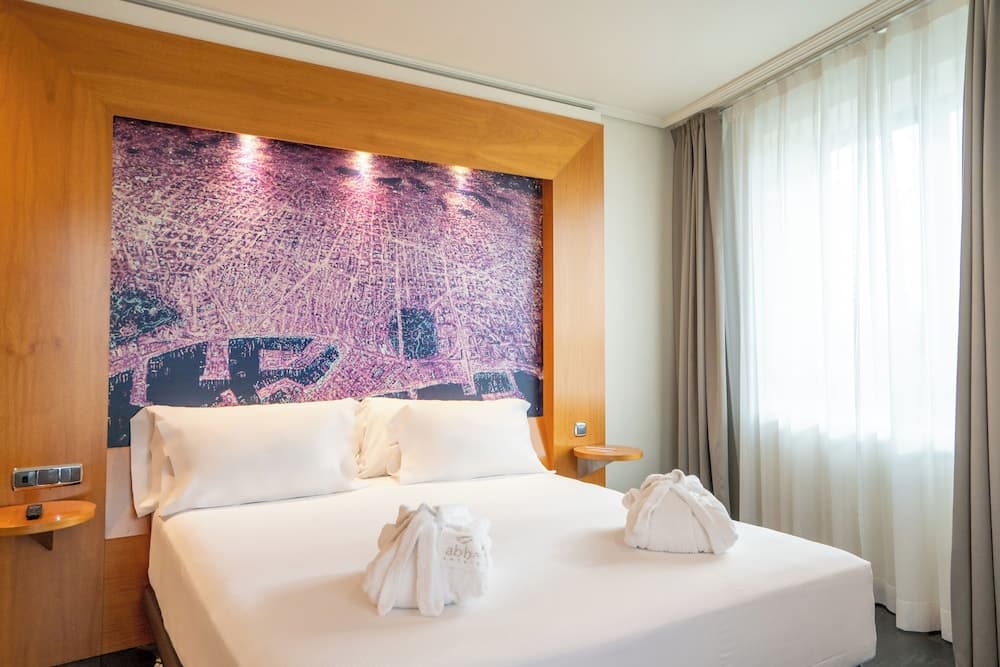 Hotel Abba Sants — 18
