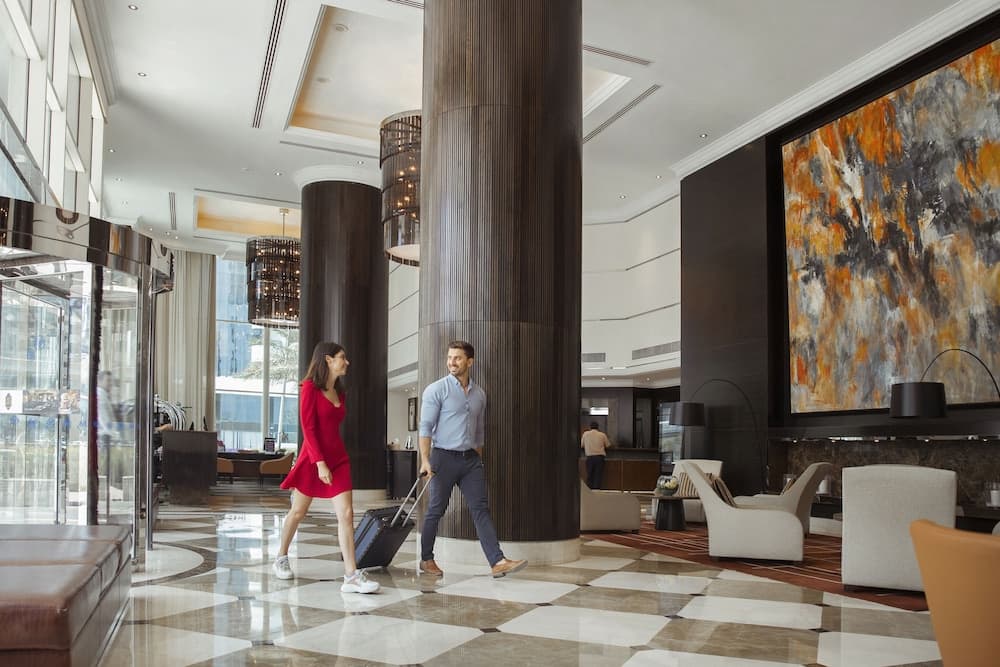 Towers Rotana — 3