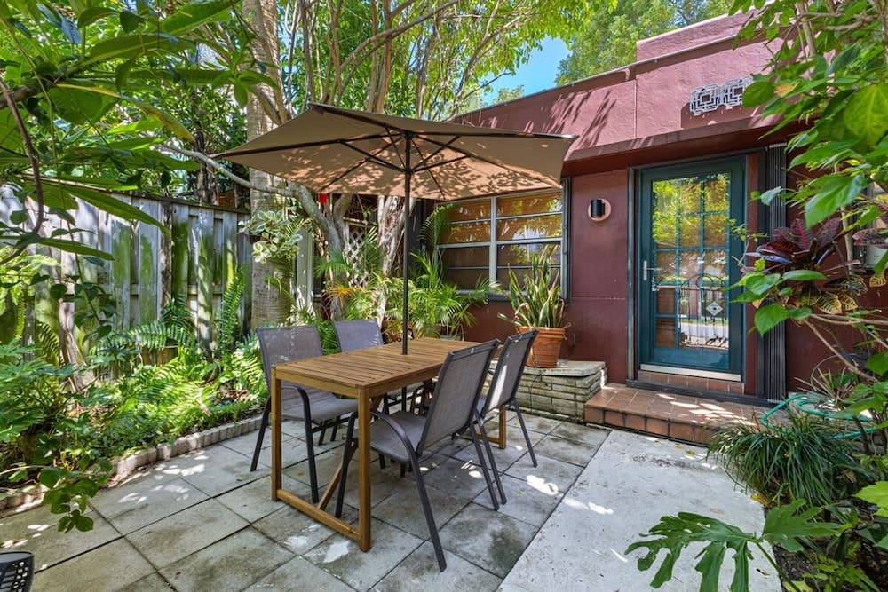 Helles stilvolles Apartment in Las Olas Blvd Victoria Park — 28
