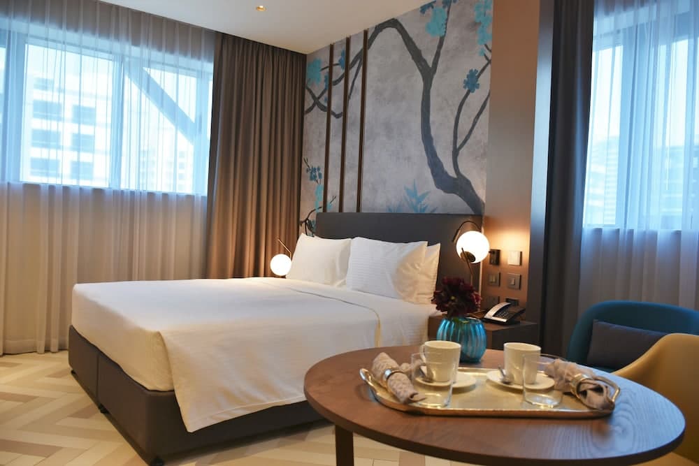Millennium Place Barsha Heights Appartamenti Hotel — 12