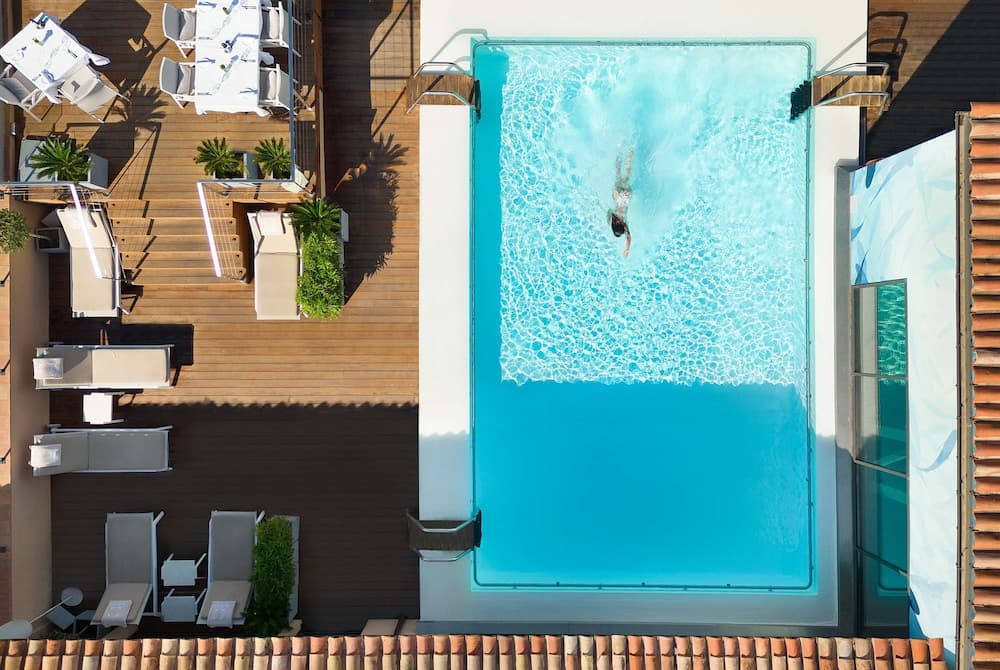 Hotel de Paris Saint-Tropez — 6