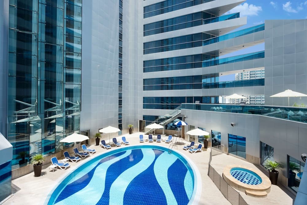 Gulf Court Hotel Business Bay — 3
