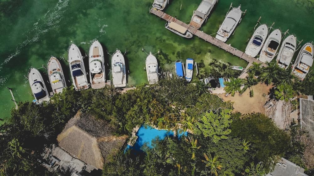 Hotel Sotavento & Yacht Club — 28