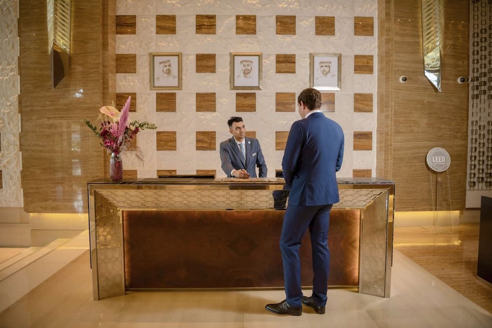 Kempinski Mall Of The Emirates — 4