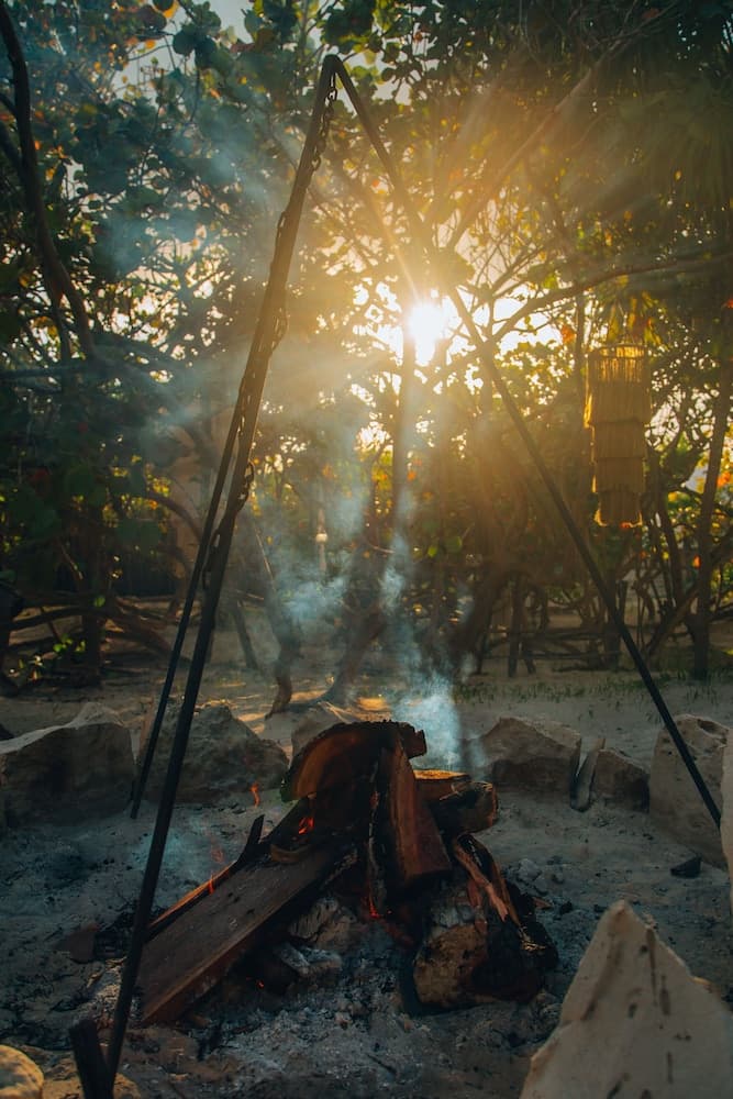 Glamp Ikal Tulum — 2