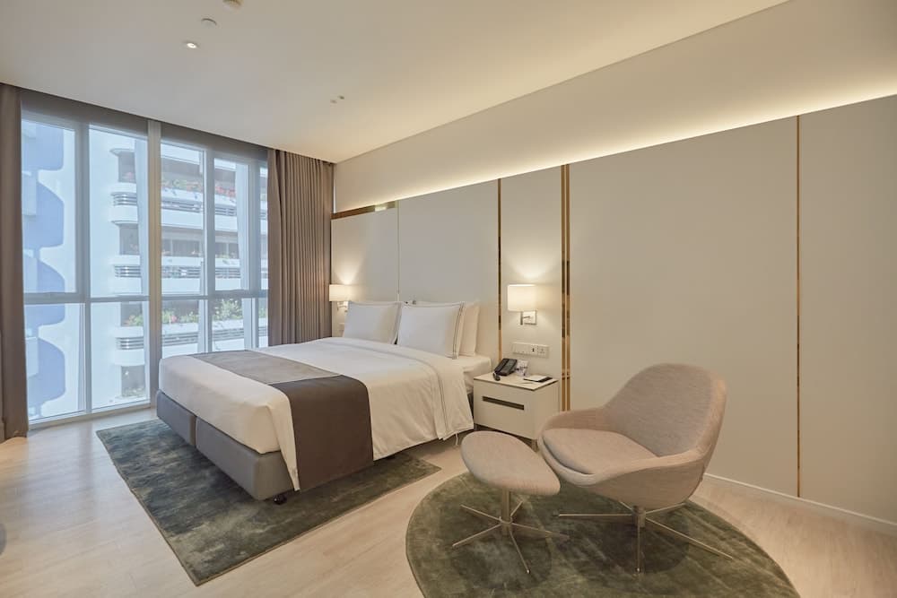 Somerset Maison Asoke Bangkok — 5