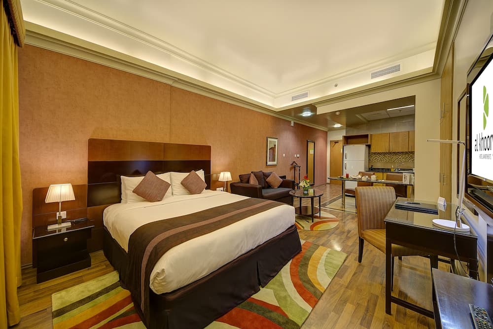 Al Khoory Hotel Apartamentos — 3