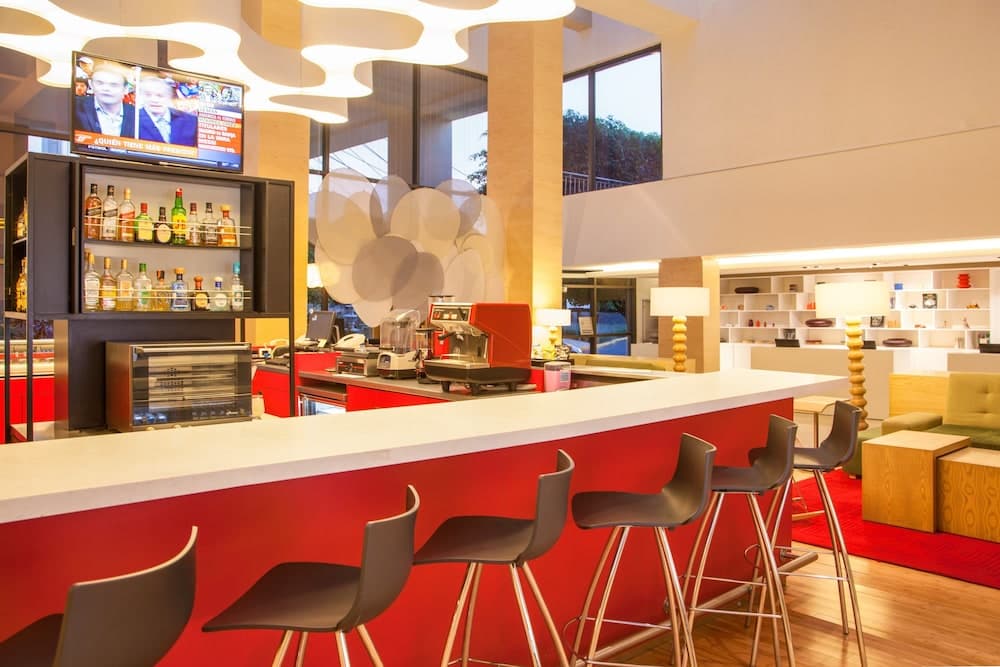 Fiesta Inn Flughafen Ciudad de Mexico — 20