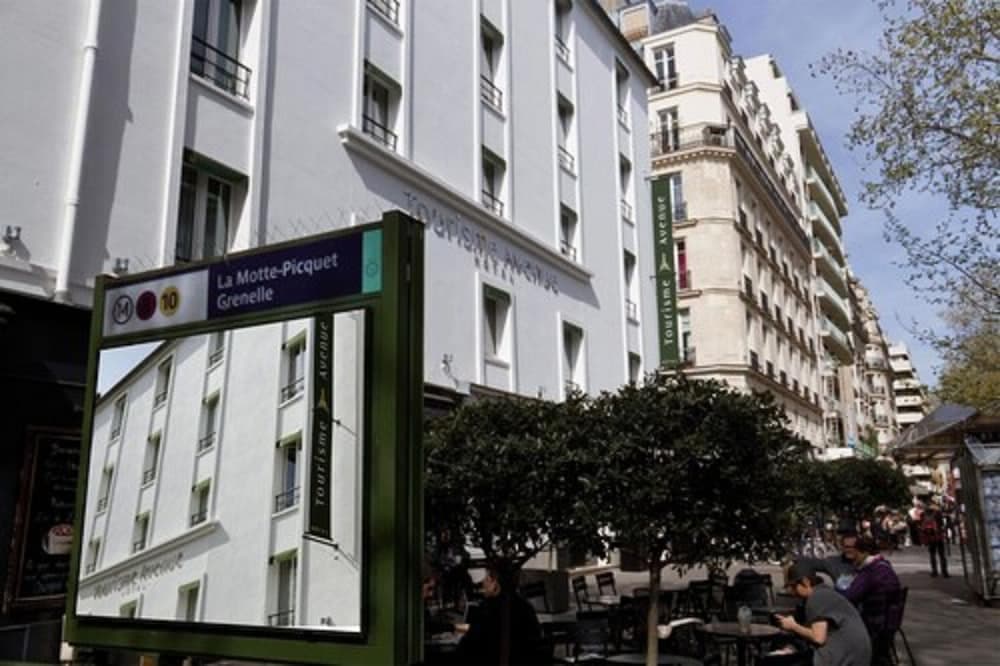 Hotel Tourisme Avenue — 9