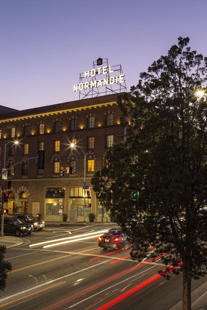 Hotel Normandie — 22