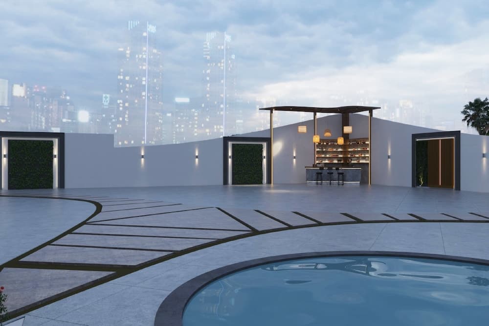 MD Hotel by Gewan — 16