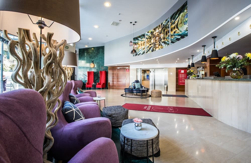 Leonardo Hotel Barcelona Gran Via — 1