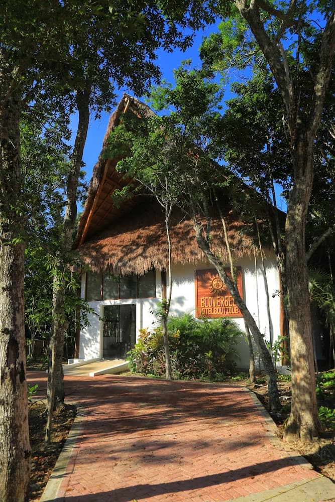 Ecovergel Riviera Maya Boutique Hotel — 25