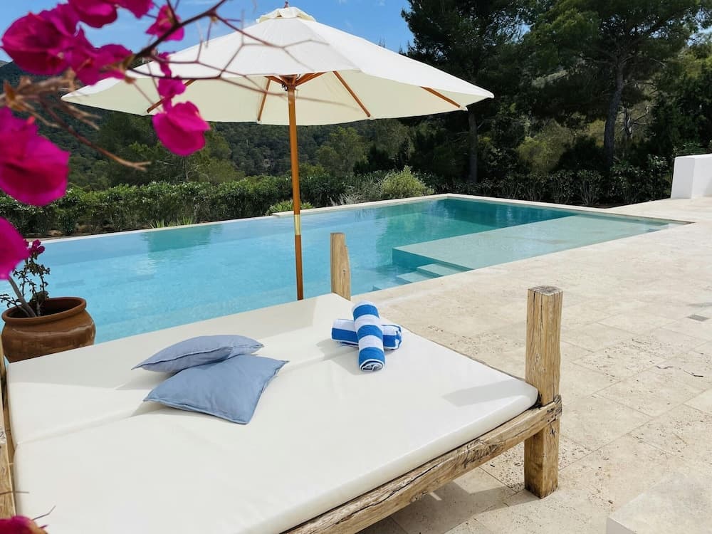 Villa Campestre con Piscina — 7