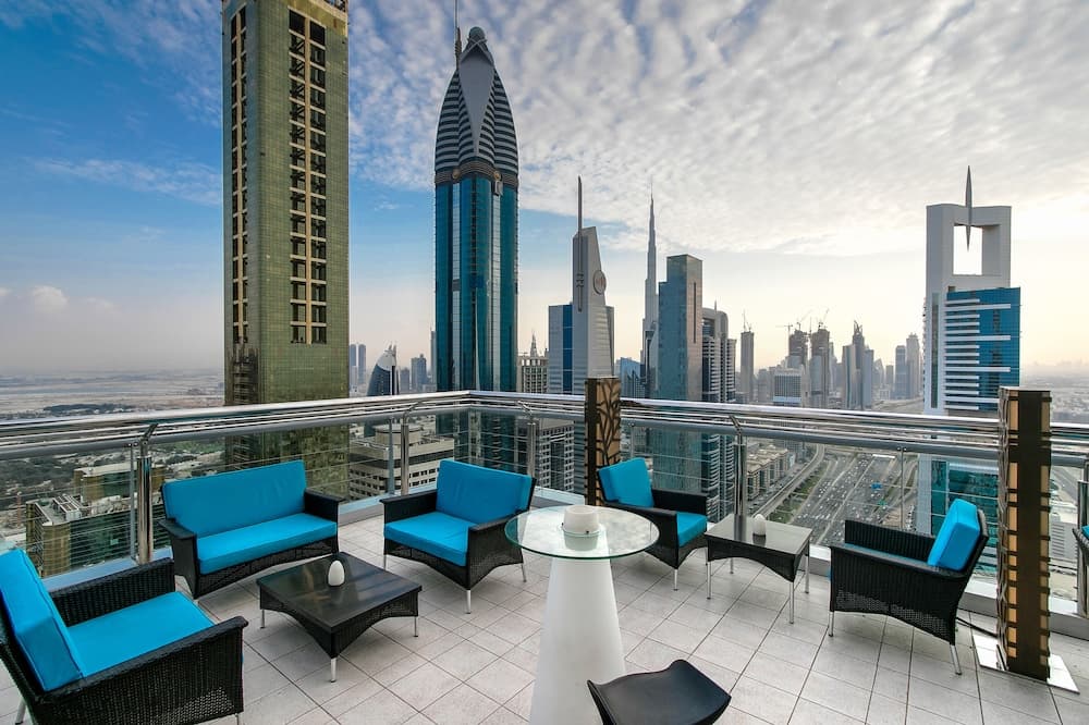 Four Points by Sheraton Sheikh Zayed Road, Dubai — 12