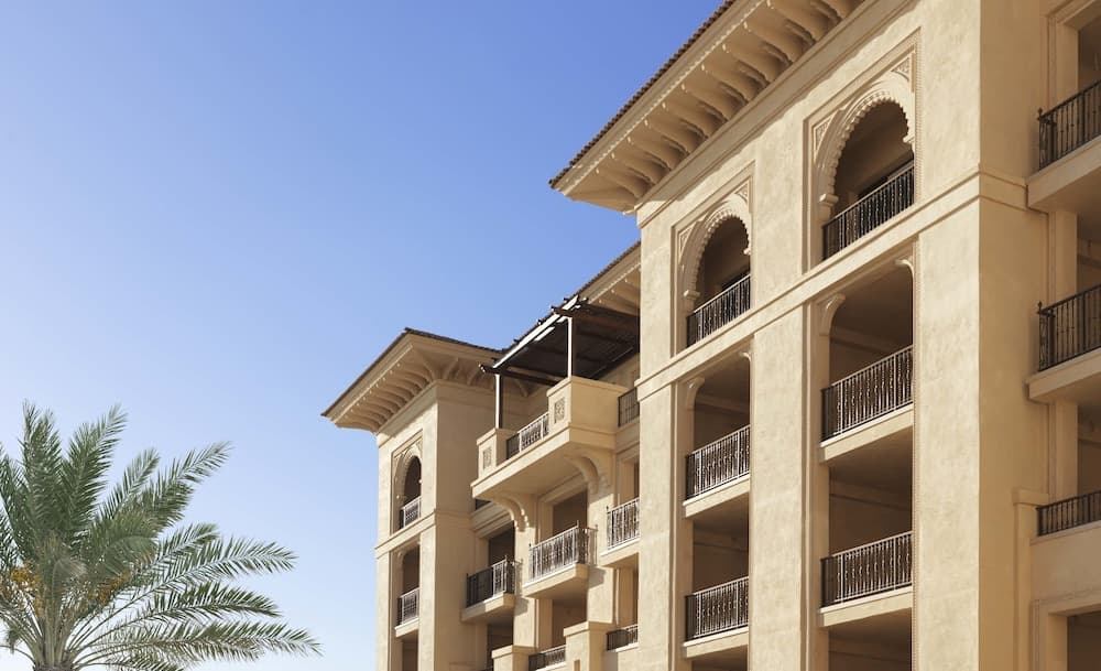 Four Seasons Resort Dubai a Jumeirah Beach — 1