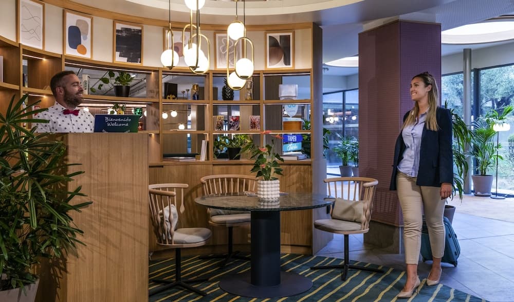 Ibis Styles Madrid Ciudad las Ventas — 18
