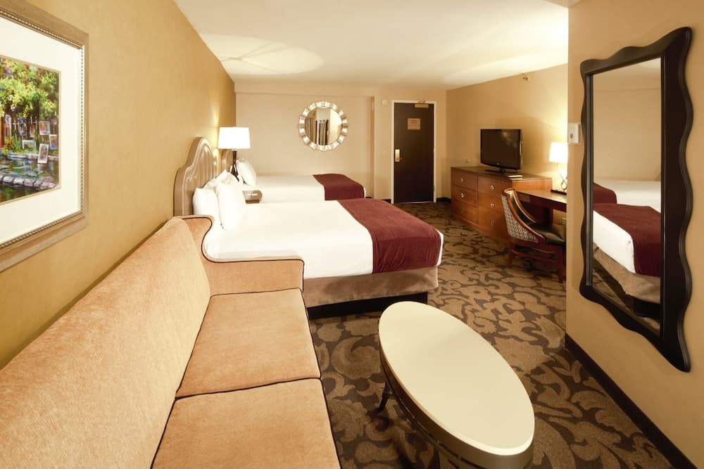 The Orleans Hotel & Casino — 12