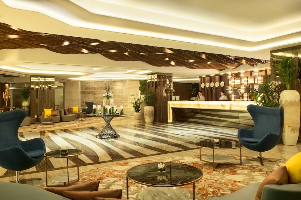 Gulf Court Hotel Business Bay — 9