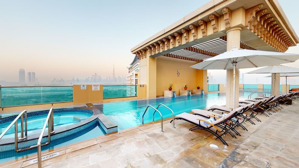 Marriott Hotel Al Jaddaf, Dubai — 16