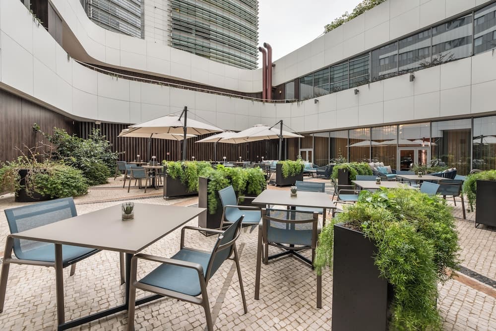 Eurostars Universal Lisboa — 17