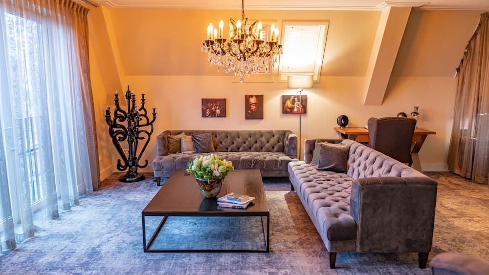 Luxury Suites Amsterdam — 7