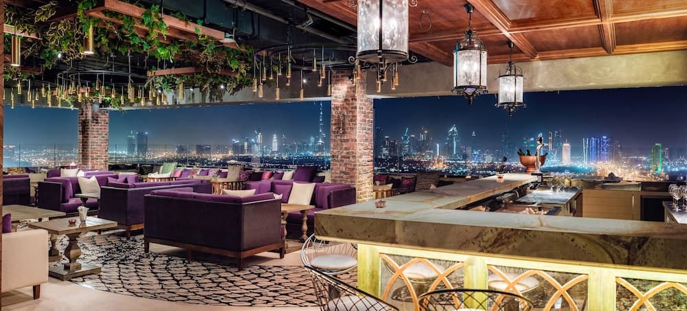 Hyatt Regency Dubai Creek Heights — 3
