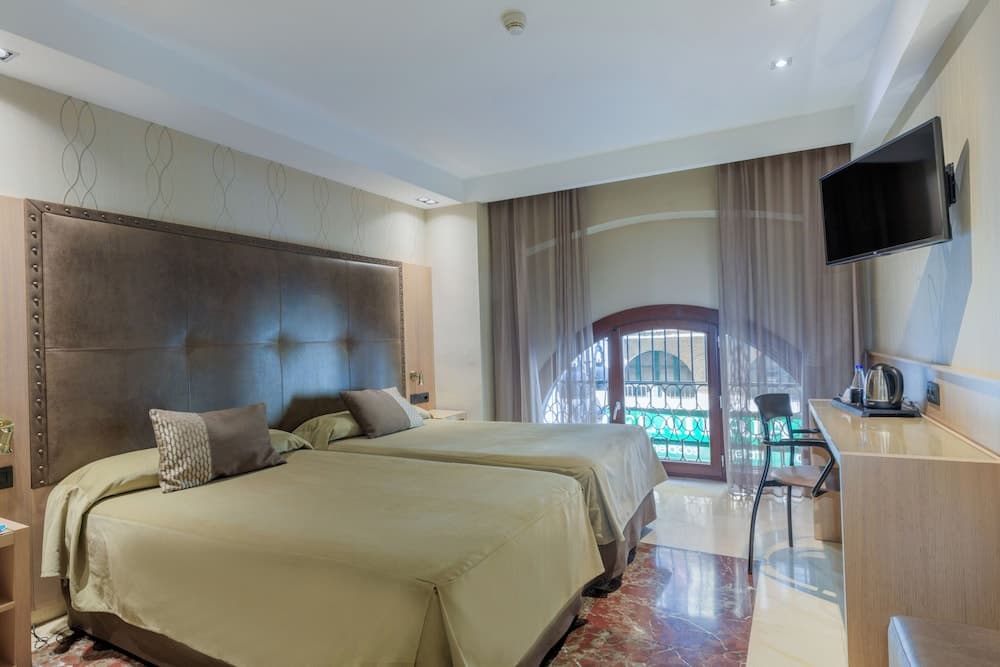 Hotel Gótico — 22