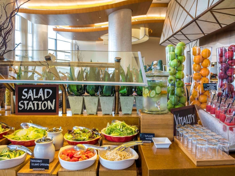 Swissotel Living Al Ghurair — 13