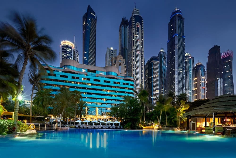 Le Méridien Mina Seyahi Beach Resort &amp; Waterpark — 1