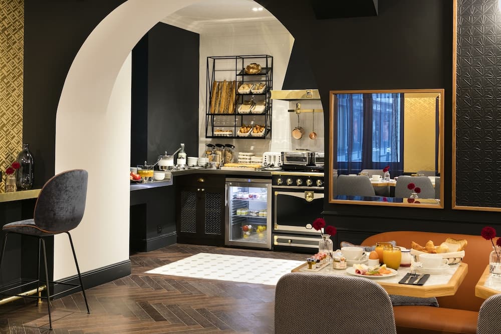 Hotel Square Louvois — 30