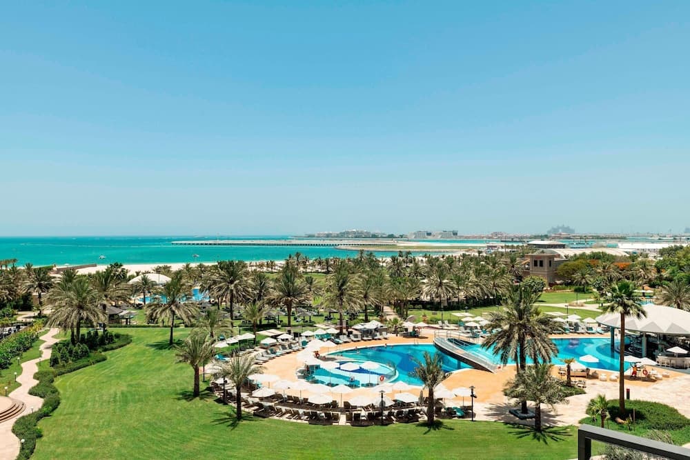 Le Royal Meridien Beach Resort And Spa — 6