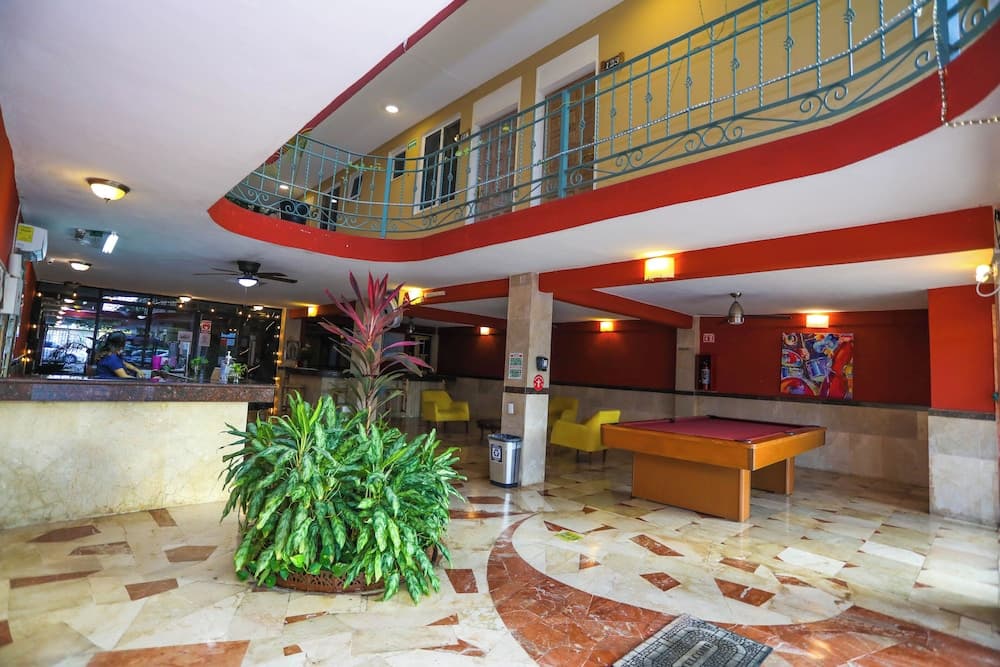 Hotel Santa Maria Cancun — 8