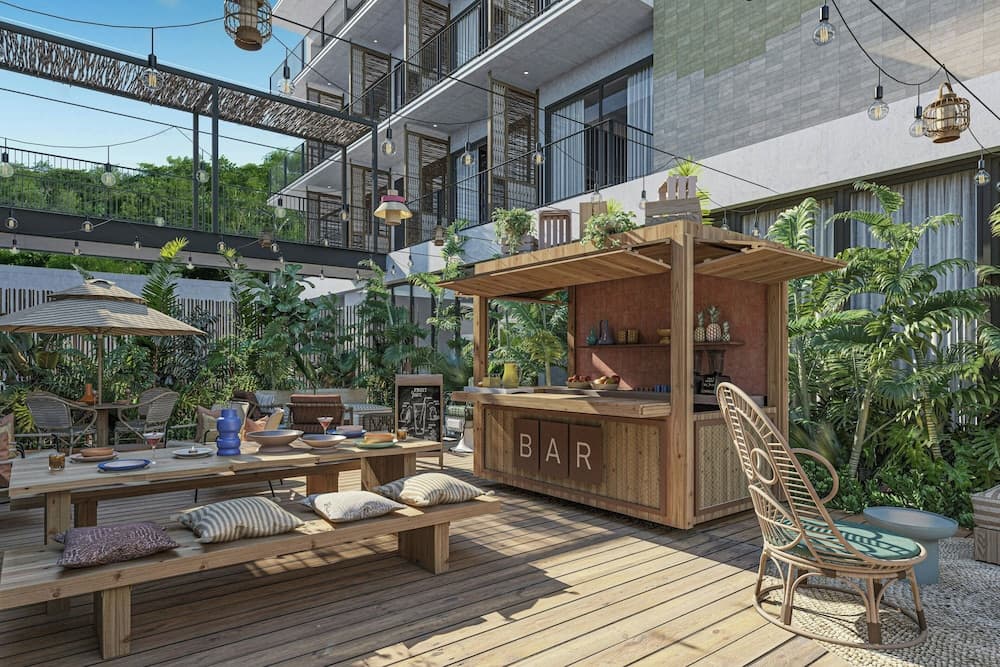 Moxy Tulum — 1