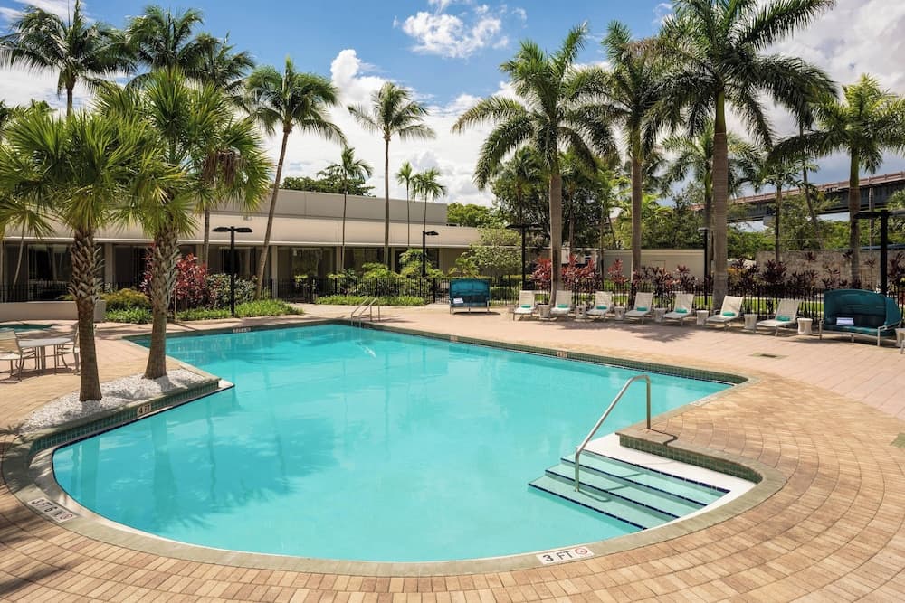 Residence Inn by Marriott Miami Flughafen — 16