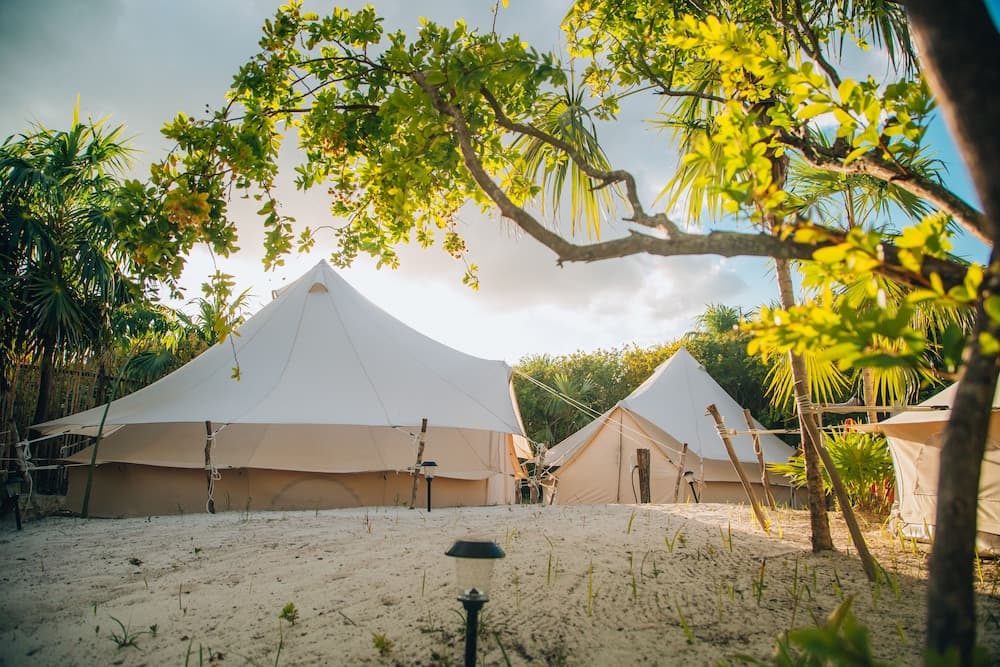 Glamp Ikal Tulum — 13