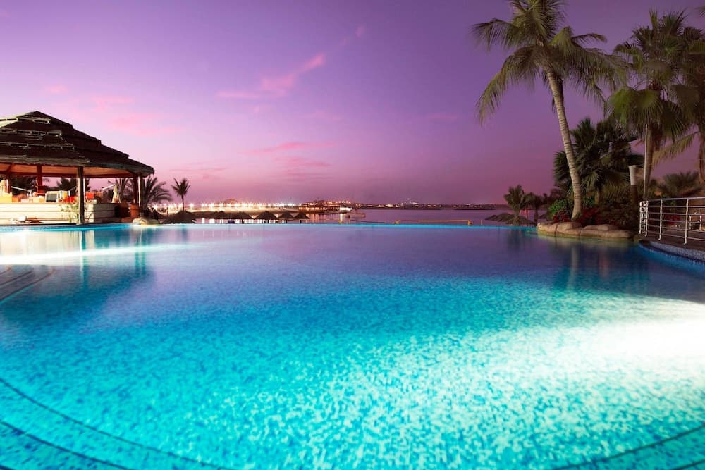 Le Méridien Mina Seyahi Beach Resort &amp; Waterpark — 6