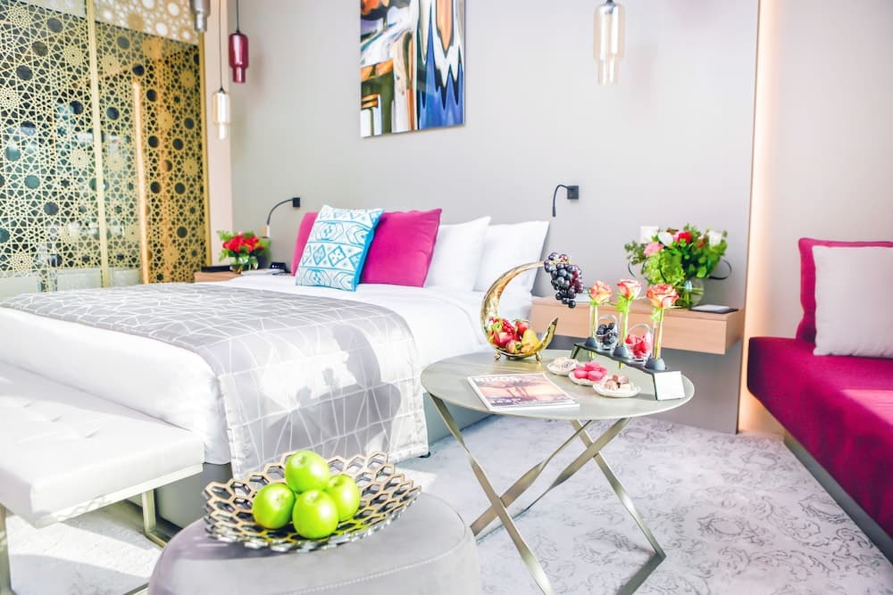 Rixos Premium Dubai JBR — 4