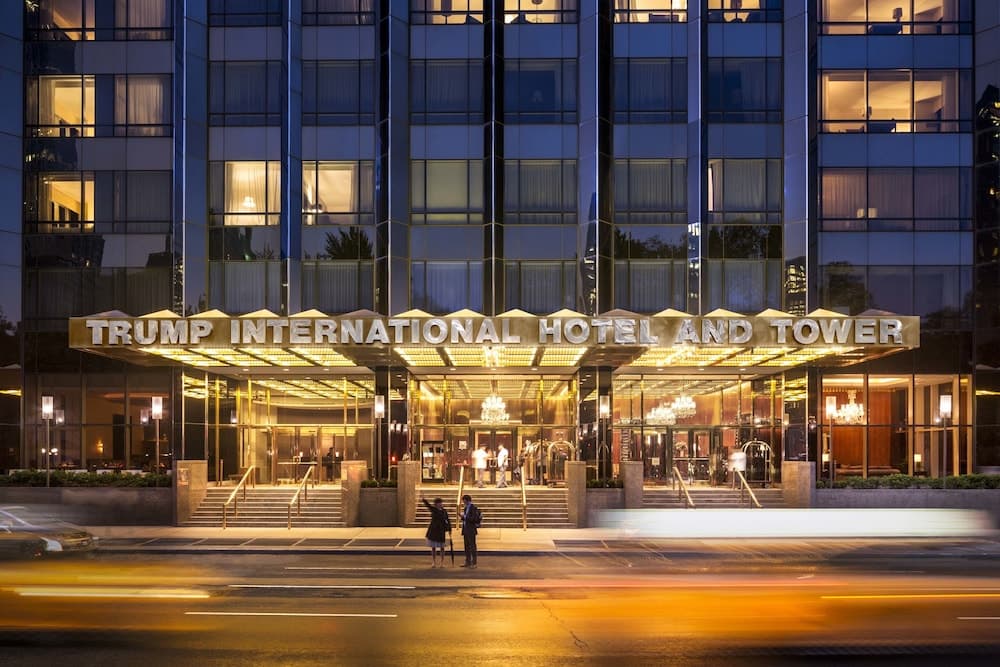 Trump International Hotel & Tower New York — 23